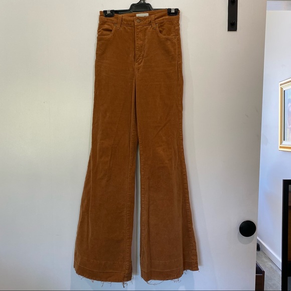 ROLLA'S Pants - Rollas corduroy flare pants